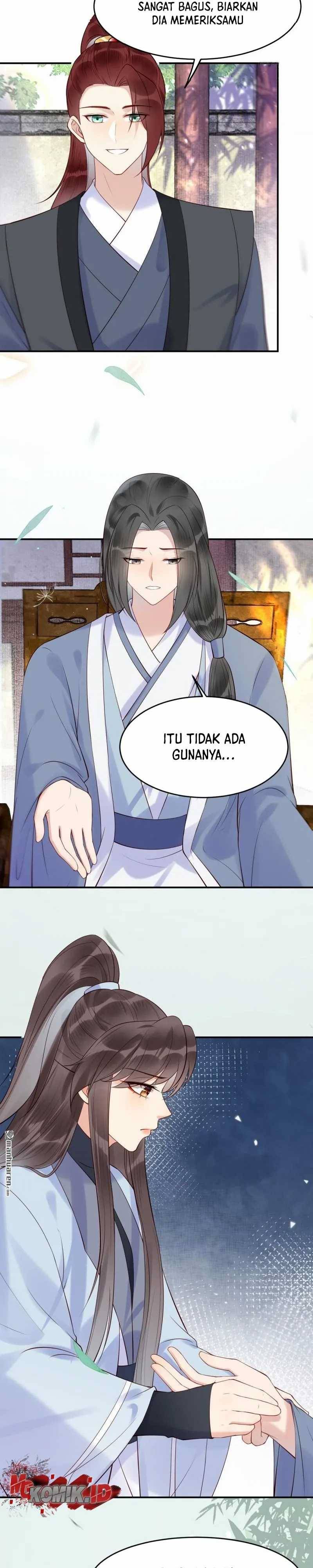 The Ghostly Doctor chapter 610