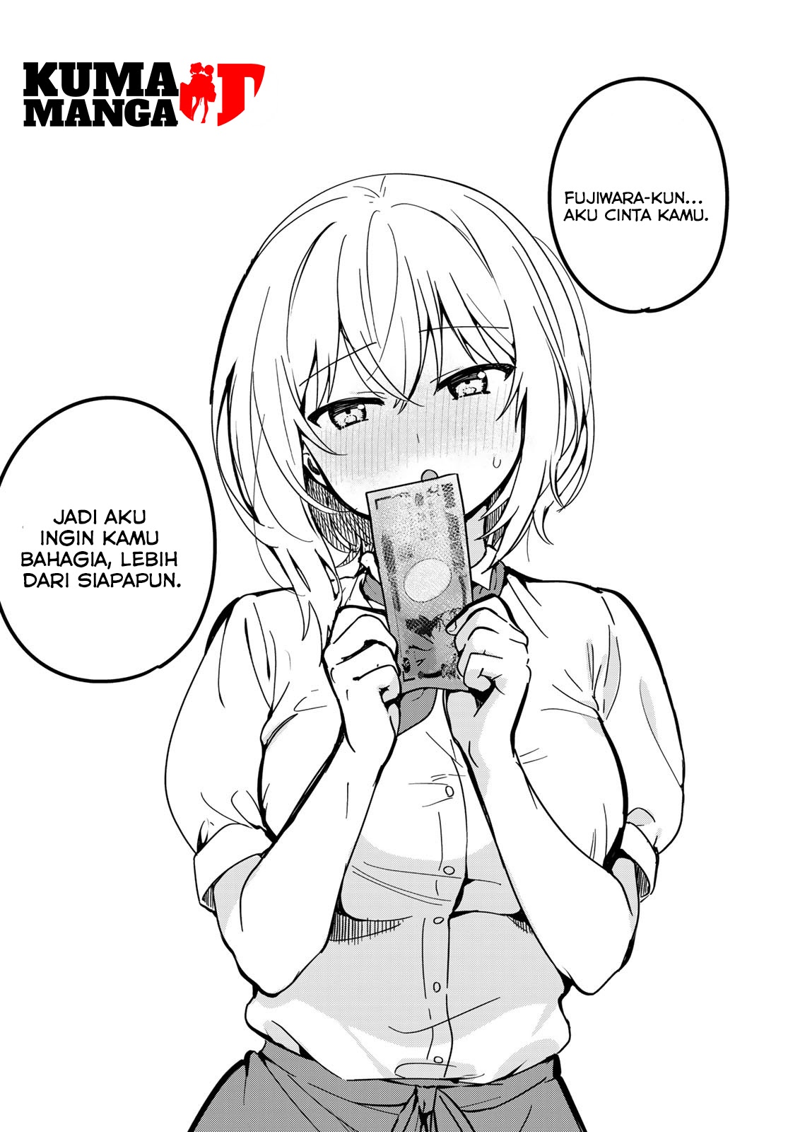 The Girl I Like Confessed to Me While Handing Me Cash (Sukina Ko ni Genkin Watasa Renagara Kokuhaku Sareta) chapter 3