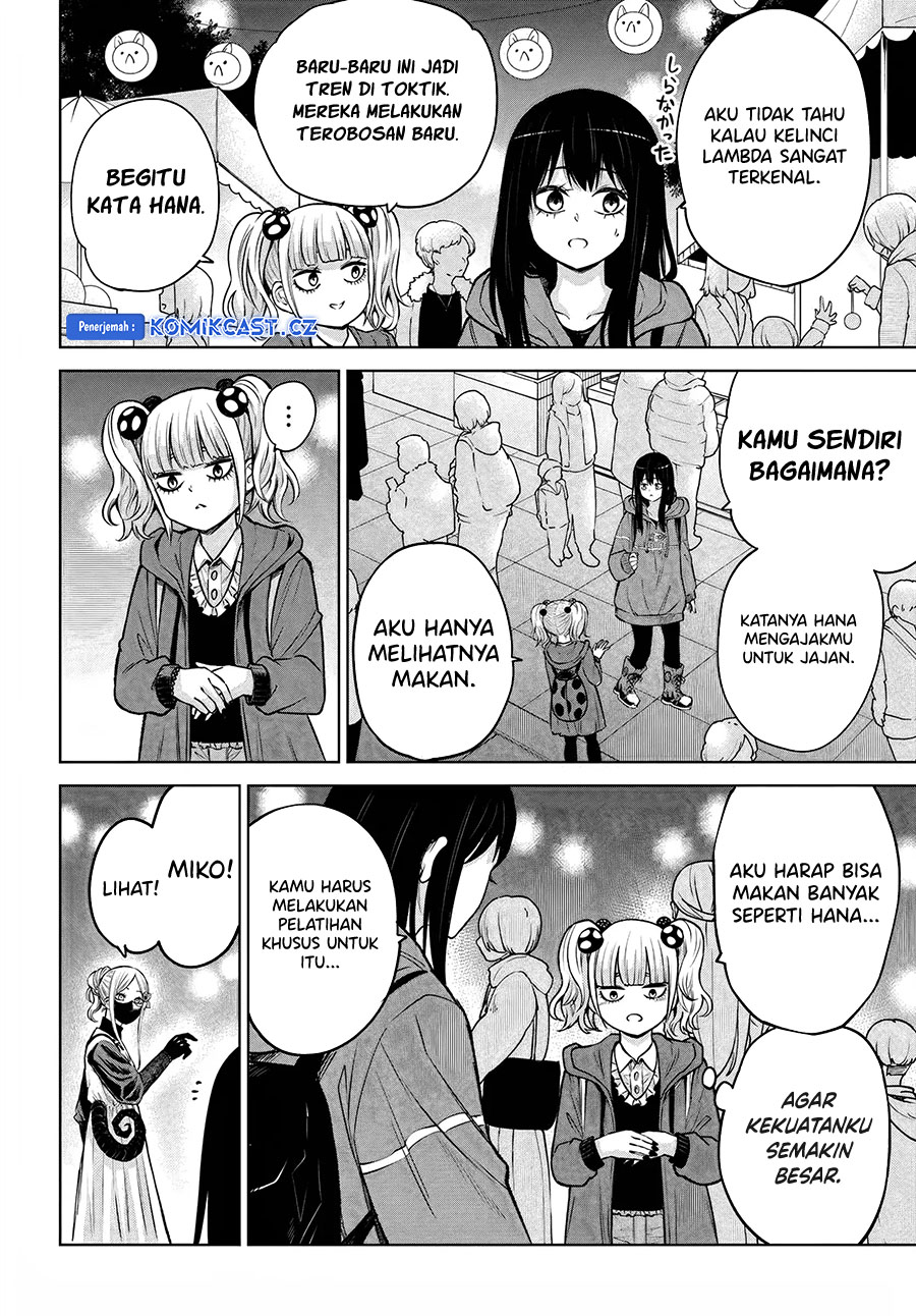 Dilarang COPAS - situs resmi www.mangacanblog.com - Komik the girl who see it 059 - chapter 59 60 Indonesia the girl who see it 059 - chapter 59 Terbaru 3|Baca Manga Komik Indonesia|Mangacan