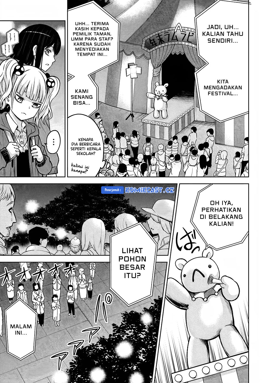 Dilarang COPAS - situs resmi www.mangacanblog.com - Komik the girl who see it 059 - chapter 59 60 Indonesia the girl who see it 059 - chapter 59 Terbaru 12|Baca Manga Komik Indonesia|Mangacan