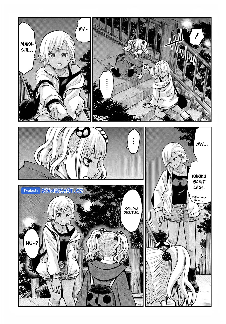 Dilarang COPAS - situs resmi www.mangacanblog.com - Komik the girl who see it 059 - chapter 59 60 Indonesia the girl who see it 059 - chapter 59 Terbaru 20|Baca Manga Komik Indonesia|Mangacan