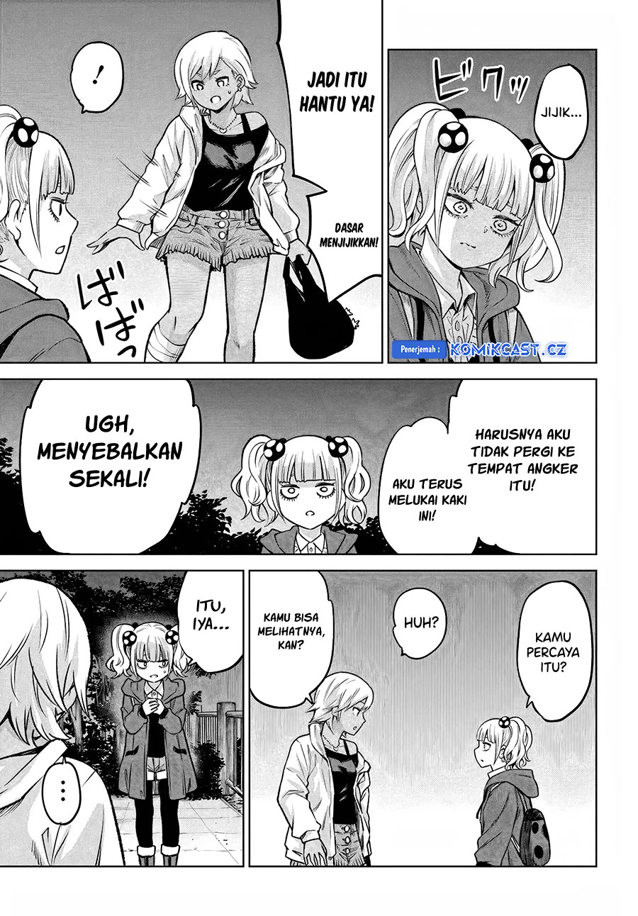 Dilarang COPAS - situs resmi www.mangacanblog.com - Komik the girl who see it 059 - chapter 59 60 Indonesia the girl who see it 059 - chapter 59 Terbaru 22|Baca Manga Komik Indonesia|Mangacan