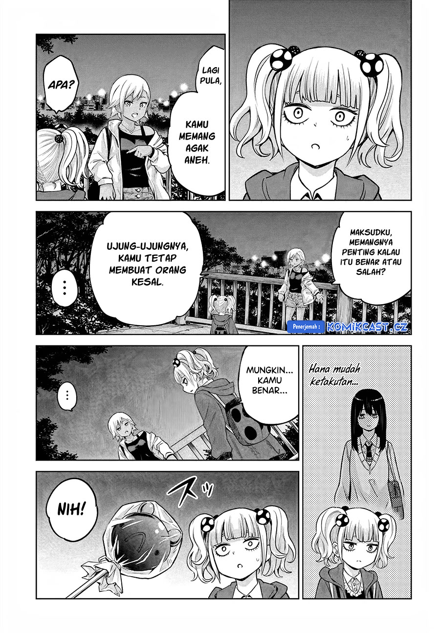 Dilarang COPAS - situs resmi www.mangacanblog.com - Komik the girl who see it 059 - chapter 59 60 Indonesia the girl who see it 059 - chapter 59 Terbaru 24|Baca Manga Komik Indonesia|Mangacan