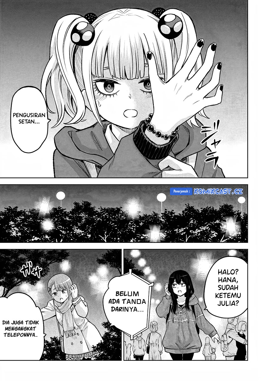 Dilarang COPAS - situs resmi www.mangacanblog.com - Komik the girl who see it 059 - chapter 59 60 Indonesia the girl who see it 059 - chapter 59 Terbaru 26|Baca Manga Komik Indonesia|Mangacan