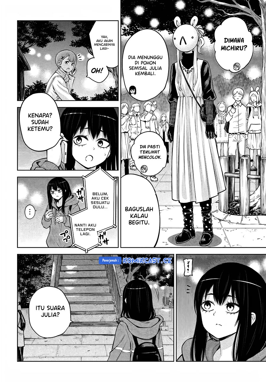 Dilarang COPAS - situs resmi www.mangacanblog.com - Komik the girl who see it 059 - chapter 59 60 Indonesia the girl who see it 059 - chapter 59 Terbaru 27|Baca Manga Komik Indonesia|Mangacan