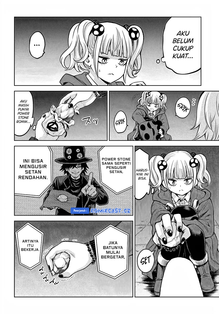 Dilarang COPAS - situs resmi www.mangacanblog.com - Komik the girl who see it 059 - chapter 59 60 Indonesia the girl who see it 059 - chapter 59 Terbaru 29|Baca Manga Komik Indonesia|Mangacan