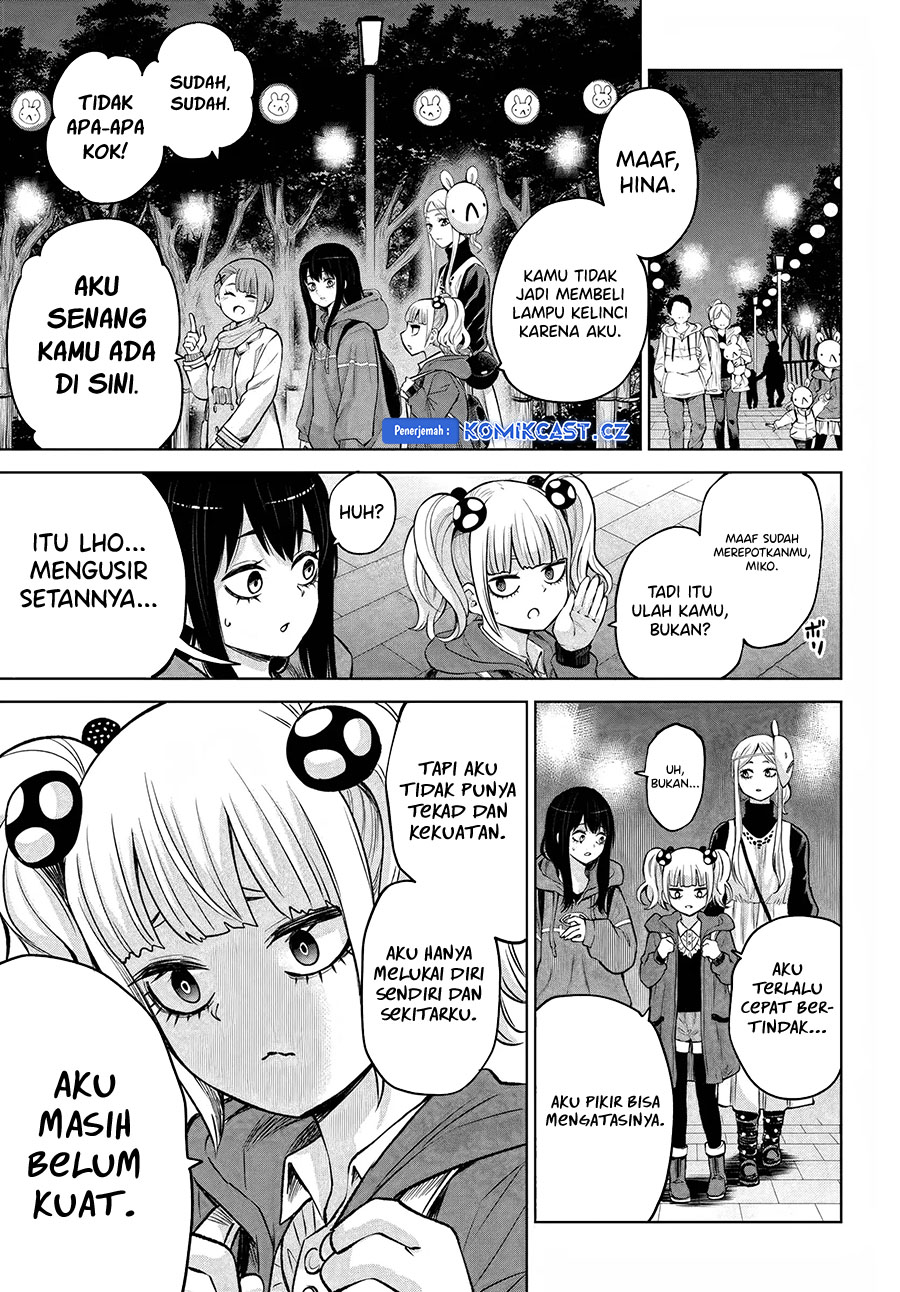 Dilarang COPAS - situs resmi www.mangacanblog.com - Komik the girl who see it 059 - chapter 59 60 Indonesia the girl who see it 059 - chapter 59 Terbaru 39|Baca Manga Komik Indonesia|Mangacan