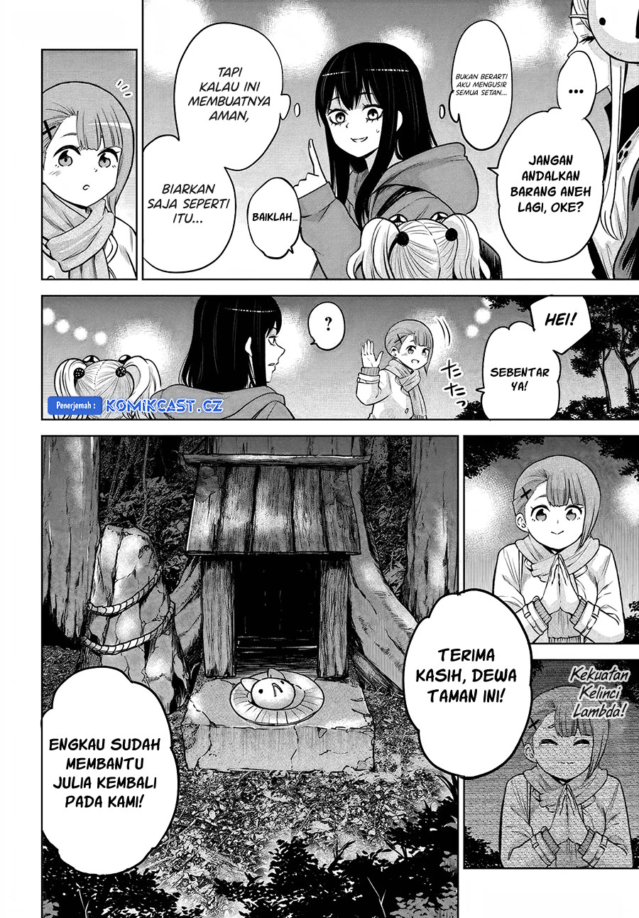 Dilarang COPAS - situs resmi www.mangacanblog.com - Komik the girl who see it 059 - chapter 59 60 Indonesia the girl who see it 059 - chapter 59 Terbaru 40|Baca Manga Komik Indonesia|Mangacan