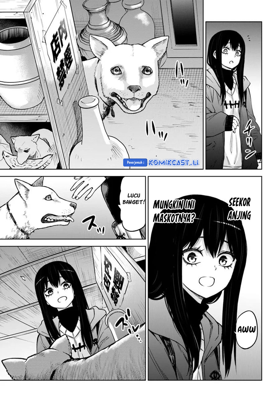 Dilarang COPAS - situs resmi www.mangacanblog.com - Komik the girl who see it 063 - chapter 63 64 Indonesia the girl who see it 063 - chapter 63 Terbaru 3|Baca Manga Komik Indonesia|Mangacan