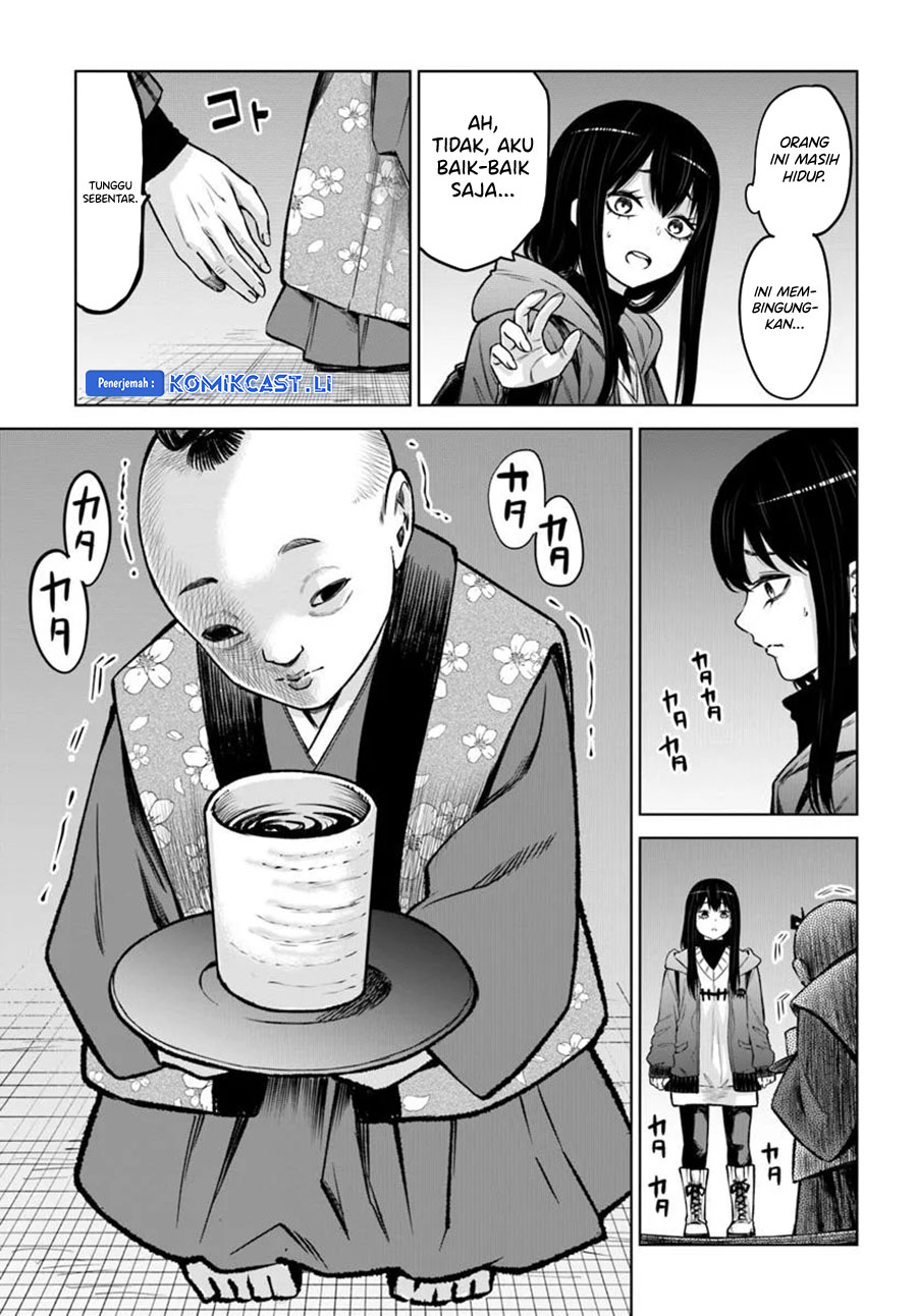 Dilarang COPAS - situs resmi www.mangacanblog.com - Komik the girl who see it 063 - chapter 63 64 Indonesia the girl who see it 063 - chapter 63 Terbaru 7|Baca Manga Komik Indonesia|Mangacan