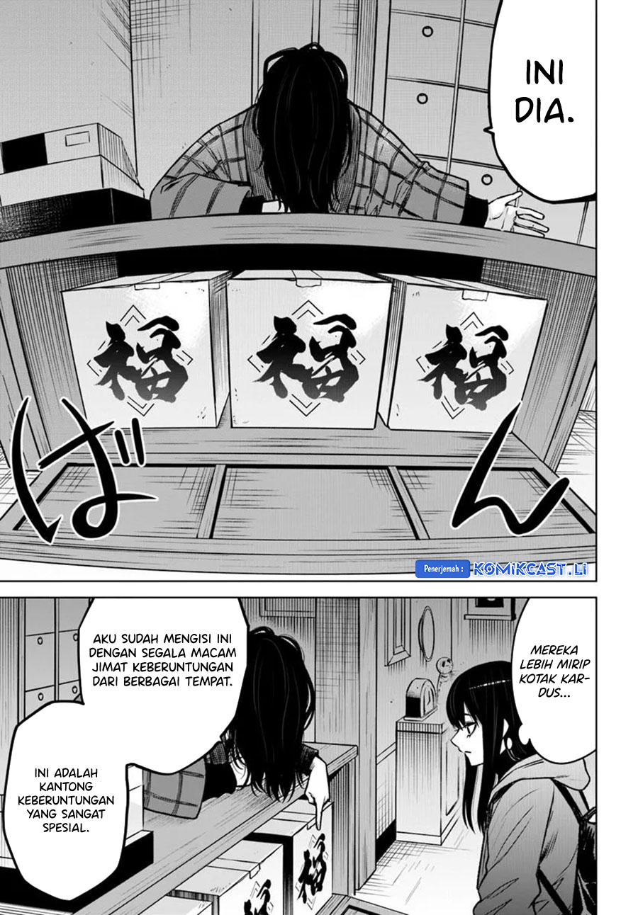 Dilarang COPAS - situs resmi www.mangacanblog.com - Komik the girl who see it 063 - chapter 63 64 Indonesia the girl who see it 063 - chapter 63 Terbaru 9|Baca Manga Komik Indonesia|Mangacan
