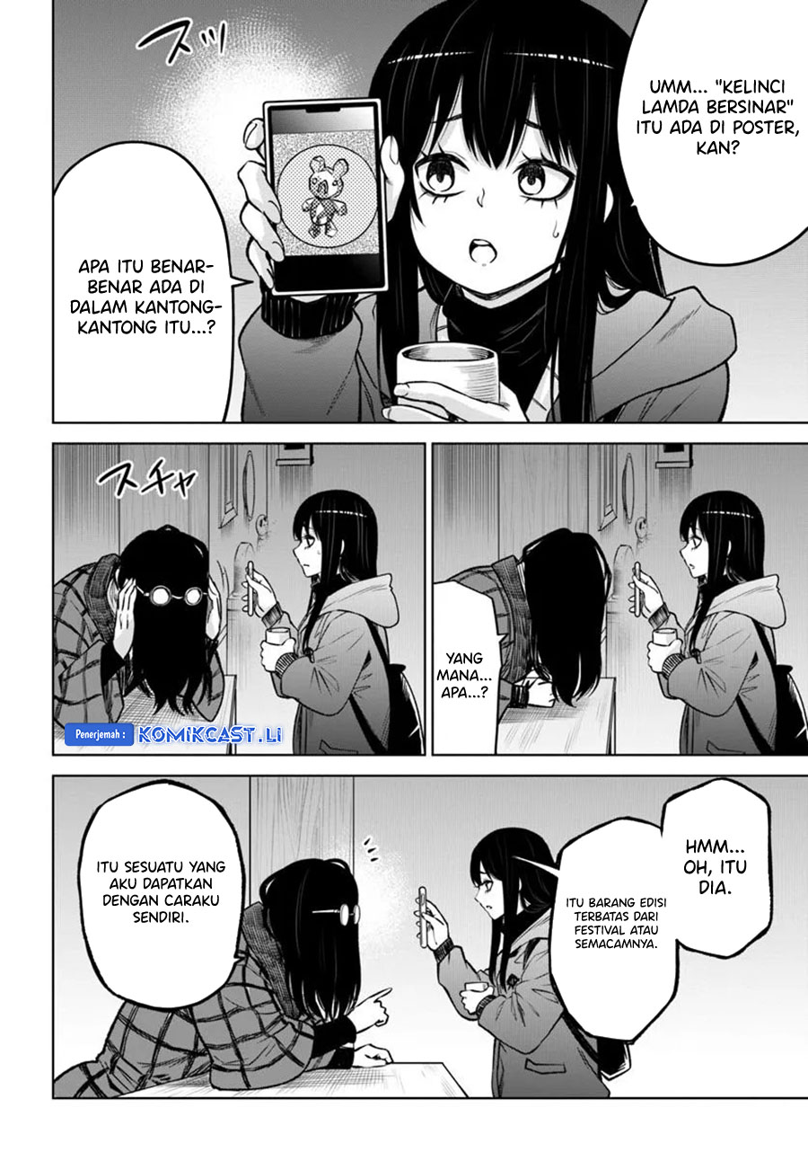 Dilarang COPAS - situs resmi www.mangacanblog.com - Komik the girl who see it 063 - chapter 63 64 Indonesia the girl who see it 063 - chapter 63 Terbaru 10|Baca Manga Komik Indonesia|Mangacan