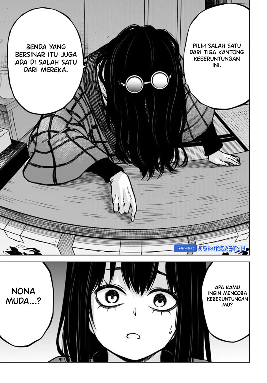 Dilarang COPAS - situs resmi www.mangacanblog.com - Komik the girl who see it 063 - chapter 63 64 Indonesia the girl who see it 063 - chapter 63 Terbaru 11|Baca Manga Komik Indonesia|Mangacan