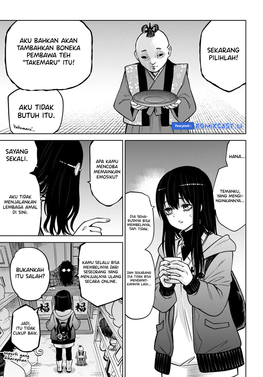 Dilarang COPAS - situs resmi www.mangacanblog.com - Komik the girl who see it 063 - chapter 63 64 Indonesia the girl who see it 063 - chapter 63 Terbaru 13|Baca Manga Komik Indonesia|Mangacan