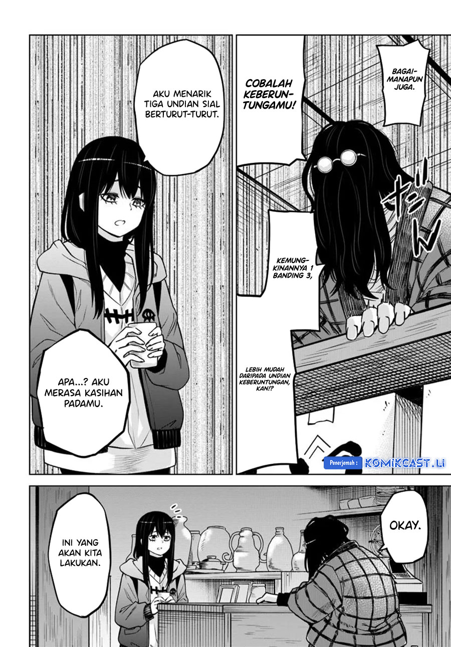 Dilarang COPAS - situs resmi www.mangacanblog.com - Komik the girl who see it 063 - chapter 63 64 Indonesia the girl who see it 063 - chapter 63 Terbaru 14|Baca Manga Komik Indonesia|Mangacan