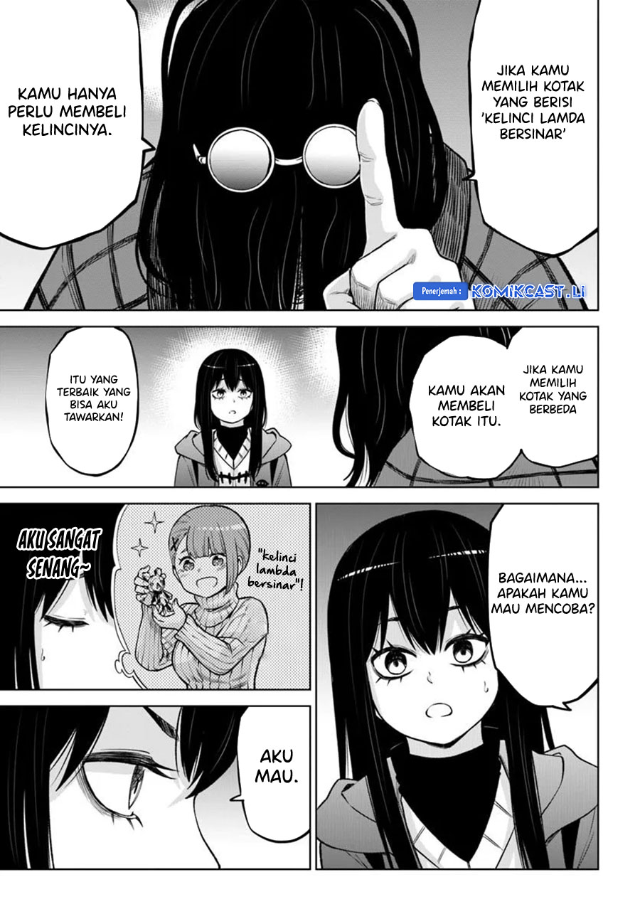 Dilarang COPAS - situs resmi www.mangacanblog.com - Komik the girl who see it 063 - chapter 63 64 Indonesia the girl who see it 063 - chapter 63 Terbaru 15|Baca Manga Komik Indonesia|Mangacan
