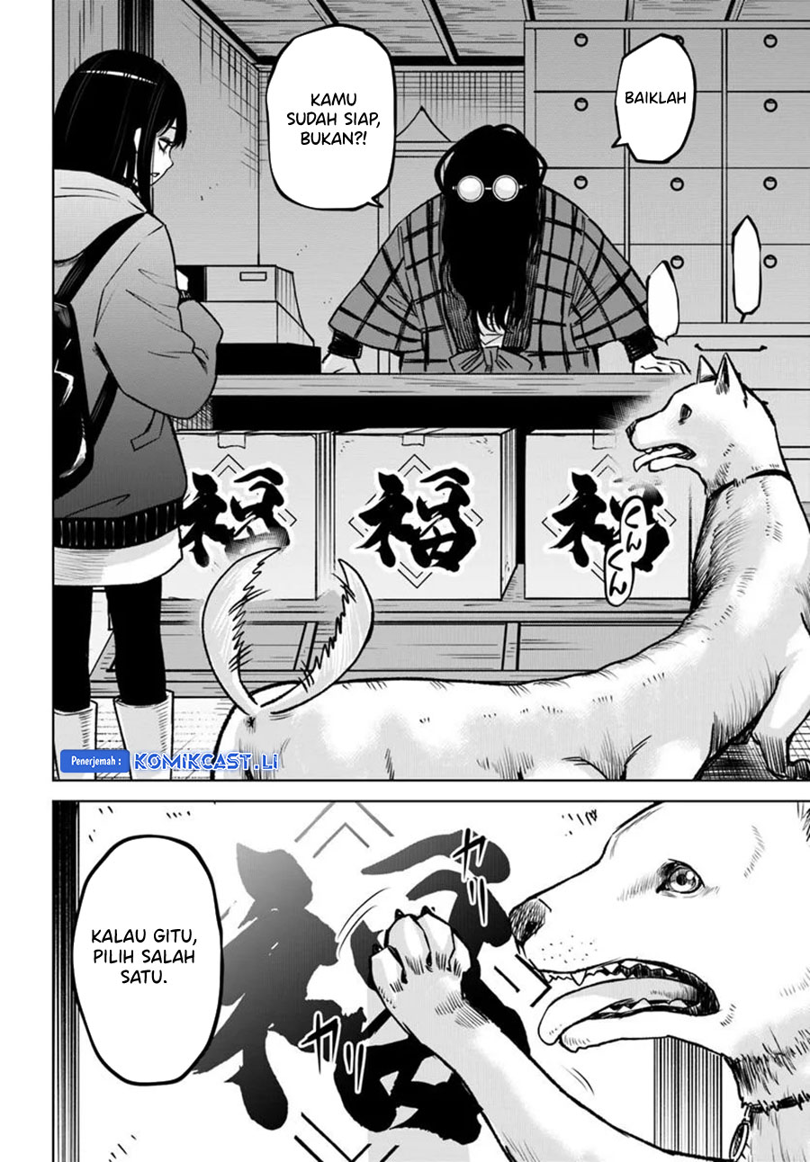 Dilarang COPAS - situs resmi www.mangacanblog.com - Komik the girl who see it 063 - chapter 63 64 Indonesia the girl who see it 063 - chapter 63 Terbaru 16|Baca Manga Komik Indonesia|Mangacan