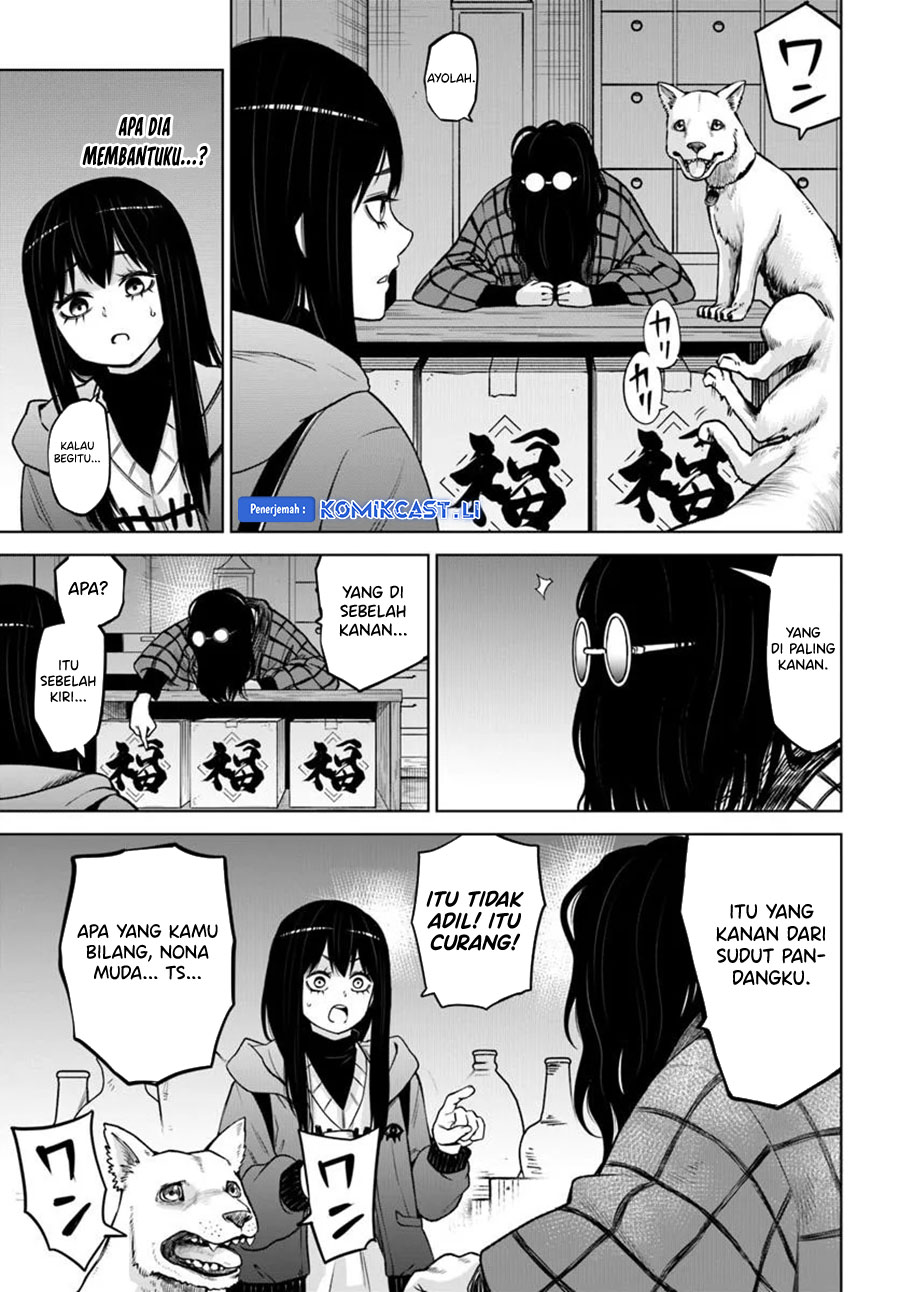 Dilarang COPAS - situs resmi www.mangacanblog.com - Komik the girl who see it 063 - chapter 63 64 Indonesia the girl who see it 063 - chapter 63 Terbaru 17|Baca Manga Komik Indonesia|Mangacan