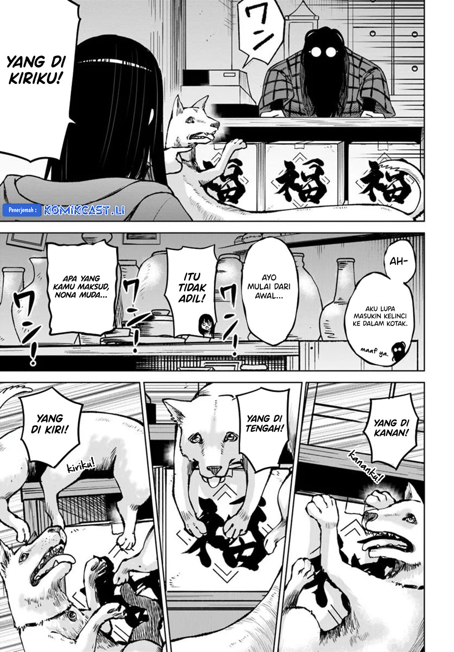 Dilarang COPAS - situs resmi www.mangacanblog.com - Komik the girl who see it 063 - chapter 63 64 Indonesia the girl who see it 063 - chapter 63 Terbaru 19|Baca Manga Komik Indonesia|Mangacan