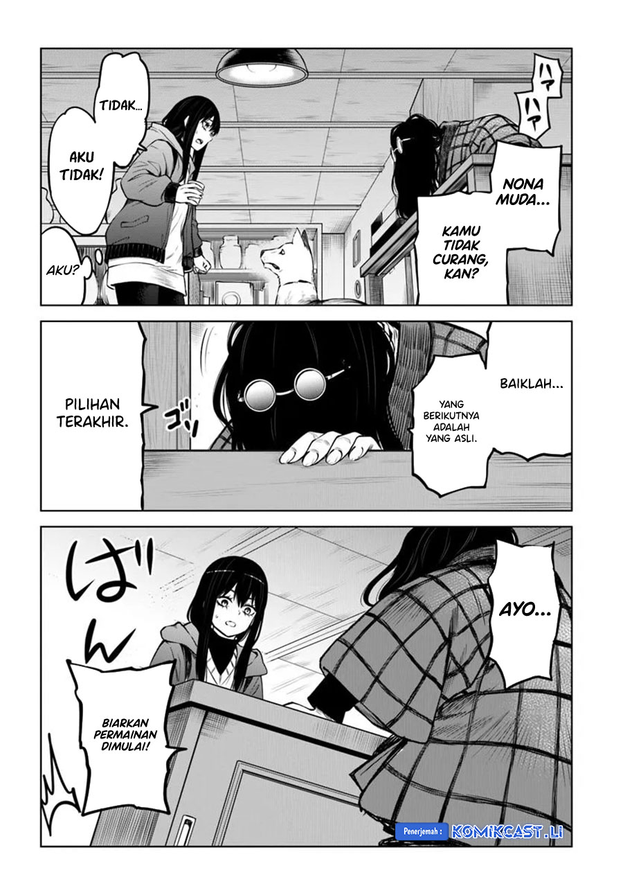 Dilarang COPAS - situs resmi www.mangacanblog.com - Komik the girl who see it 063 - chapter 63 64 Indonesia the girl who see it 063 - chapter 63 Terbaru 20|Baca Manga Komik Indonesia|Mangacan