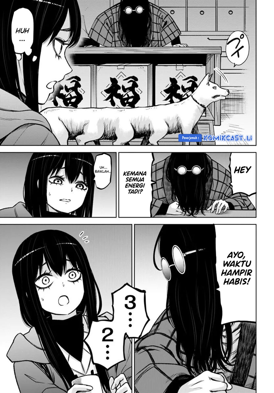 Dilarang COPAS - situs resmi www.mangacanblog.com - Komik the girl who see it 063 - chapter 63 64 Indonesia the girl who see it 063 - chapter 63 Terbaru 21|Baca Manga Komik Indonesia|Mangacan