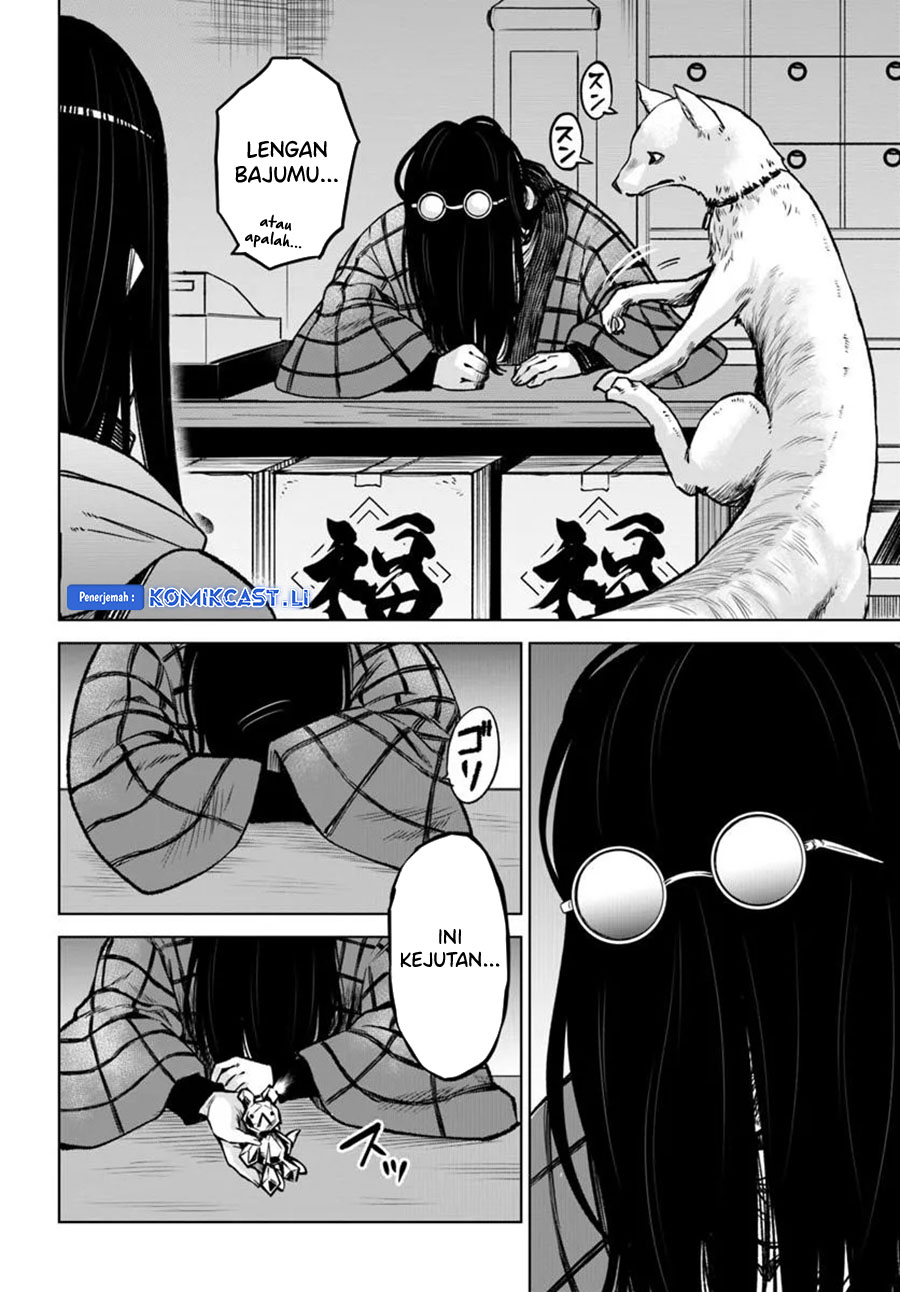 Dilarang COPAS - situs resmi www.mangacanblog.com - Komik the girl who see it 063 - chapter 63 64 Indonesia the girl who see it 063 - chapter 63 Terbaru 22|Baca Manga Komik Indonesia|Mangacan