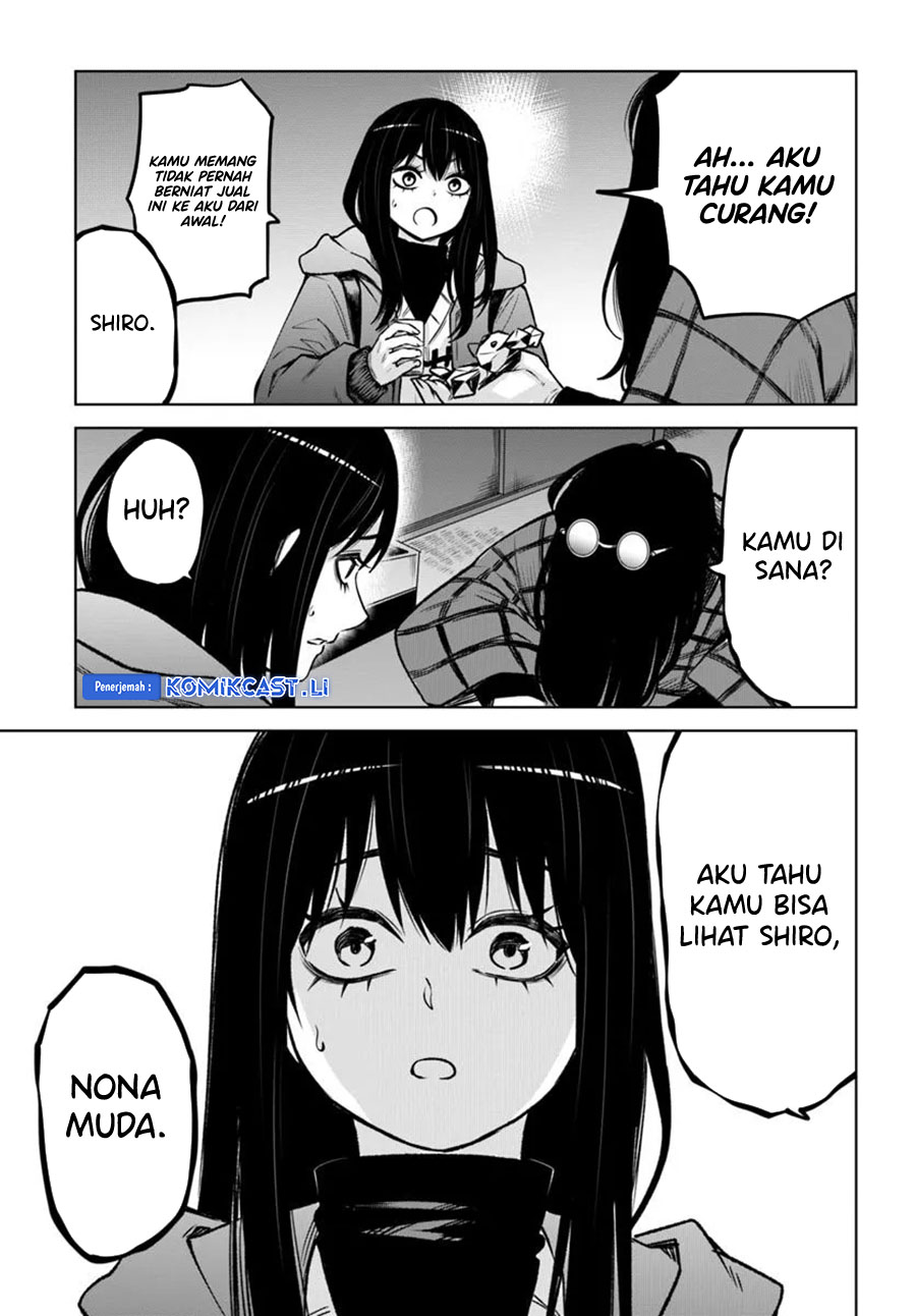 Dilarang COPAS - situs resmi www.mangacanblog.com - Komik the girl who see it 063 - chapter 63 64 Indonesia the girl who see it 063 - chapter 63 Terbaru 23|Baca Manga Komik Indonesia|Mangacan