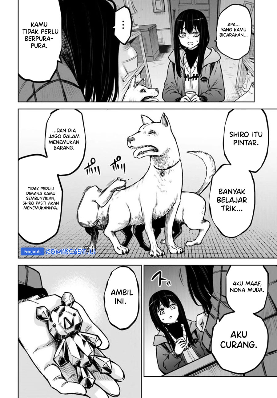 Dilarang COPAS - situs resmi www.mangacanblog.com - Komik the girl who see it 063 - chapter 63 64 Indonesia the girl who see it 063 - chapter 63 Terbaru 24|Baca Manga Komik Indonesia|Mangacan