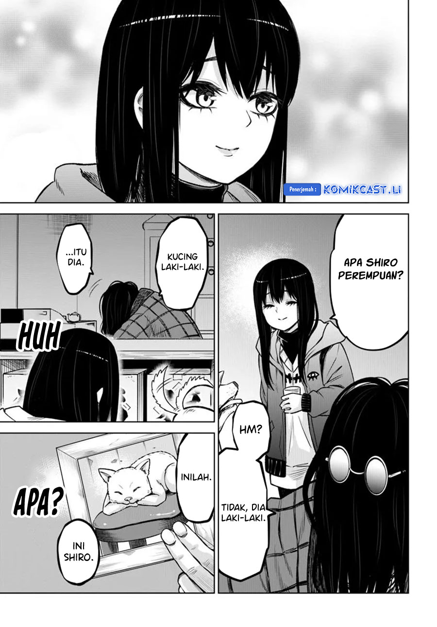 Dilarang COPAS - situs resmi www.mangacanblog.com - Komik the girl who see it 063 - chapter 63 64 Indonesia the girl who see it 063 - chapter 63 Terbaru 27|Baca Manga Komik Indonesia|Mangacan