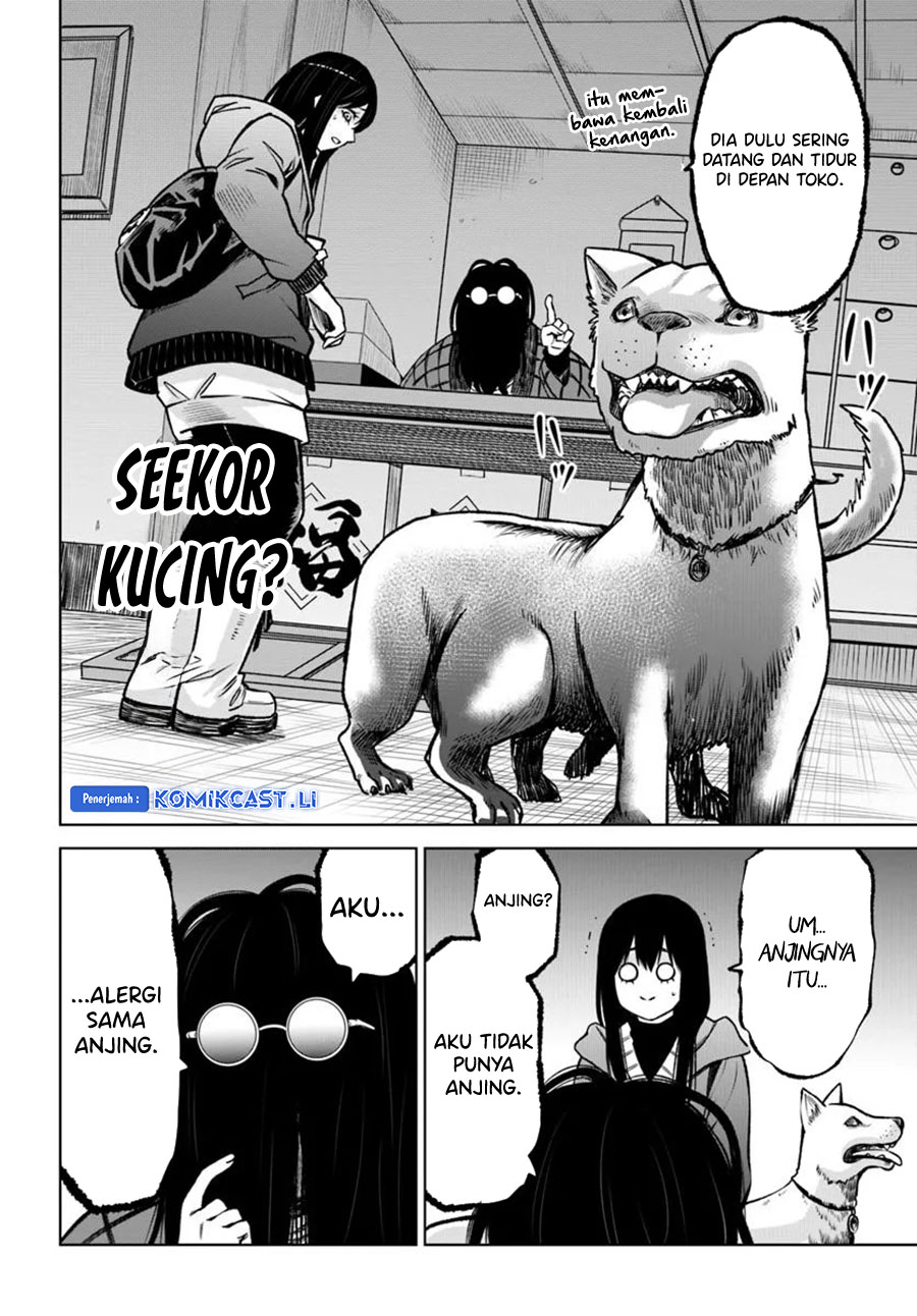 Dilarang COPAS - situs resmi www.mangacanblog.com - Komik the girl who see it 063 - chapter 63 64 Indonesia the girl who see it 063 - chapter 63 Terbaru 28|Baca Manga Komik Indonesia|Mangacan