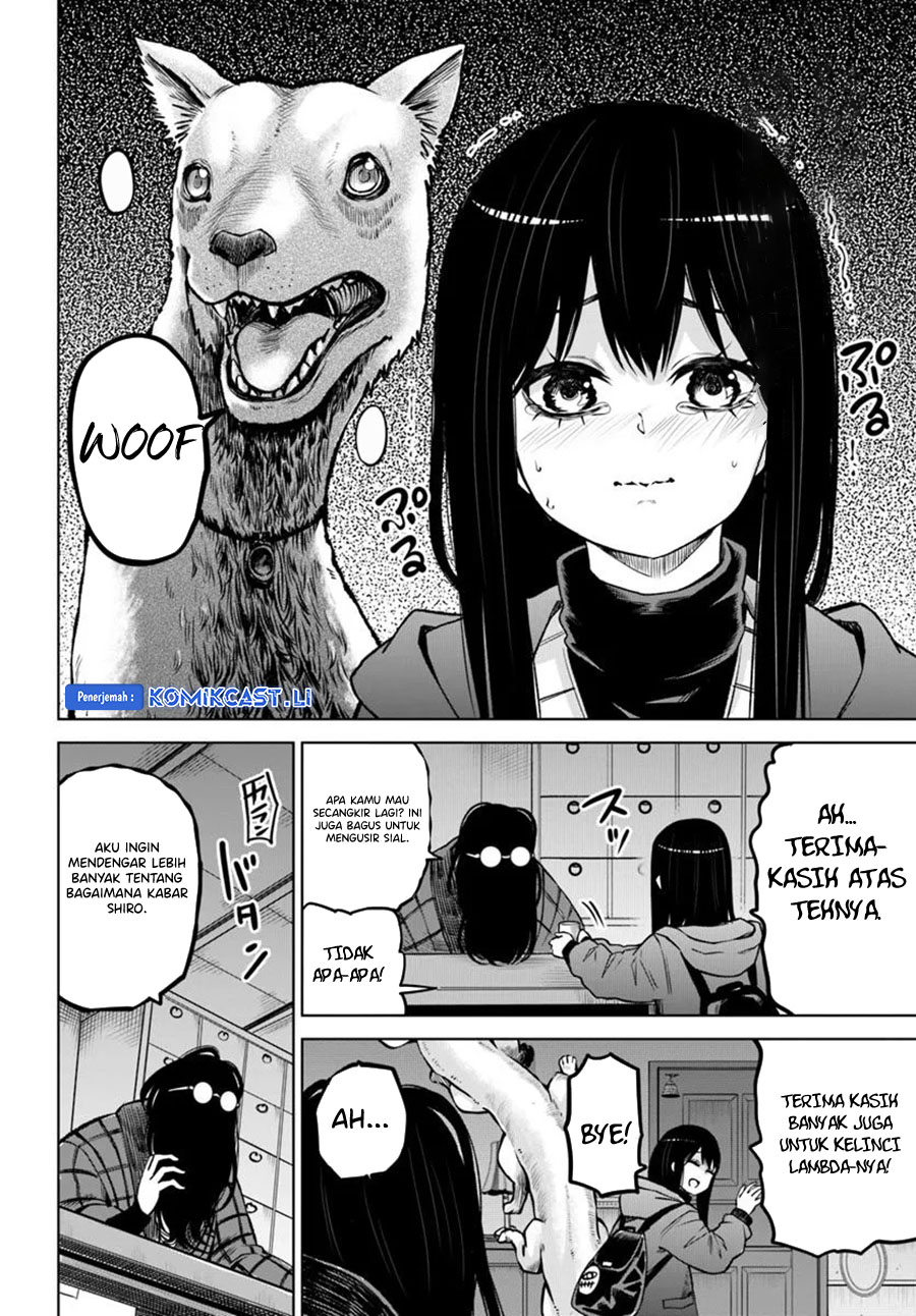 Dilarang COPAS - situs resmi www.mangacanblog.com - Komik the girl who see it 063 - chapter 63 64 Indonesia the girl who see it 063 - chapter 63 Terbaru 30|Baca Manga Komik Indonesia|Mangacan
