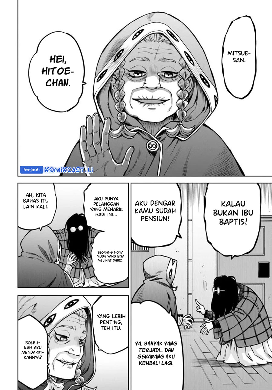 Dilarang COPAS - situs resmi www.mangacanblog.com - Komik the girl who see it 063 - chapter 63 64 Indonesia the girl who see it 063 - chapter 63 Terbaru 32|Baca Manga Komik Indonesia|Mangacan