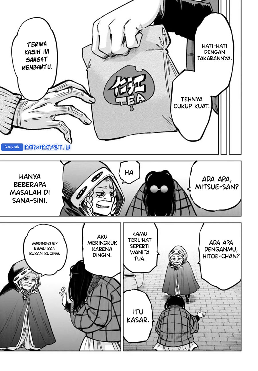 Dilarang COPAS - situs resmi www.mangacanblog.com - Komik the girl who see it 063 - chapter 63 64 Indonesia the girl who see it 063 - chapter 63 Terbaru 33|Baca Manga Komik Indonesia|Mangacan