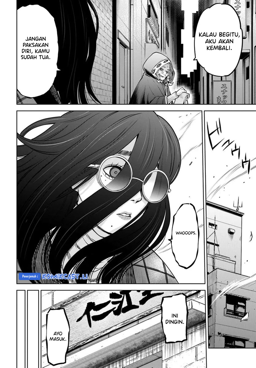 Dilarang COPAS - situs resmi www.mangacanblog.com - Komik the girl who see it 063 - chapter 63 64 Indonesia the girl who see it 063 - chapter 63 Terbaru 34|Baca Manga Komik Indonesia|Mangacan