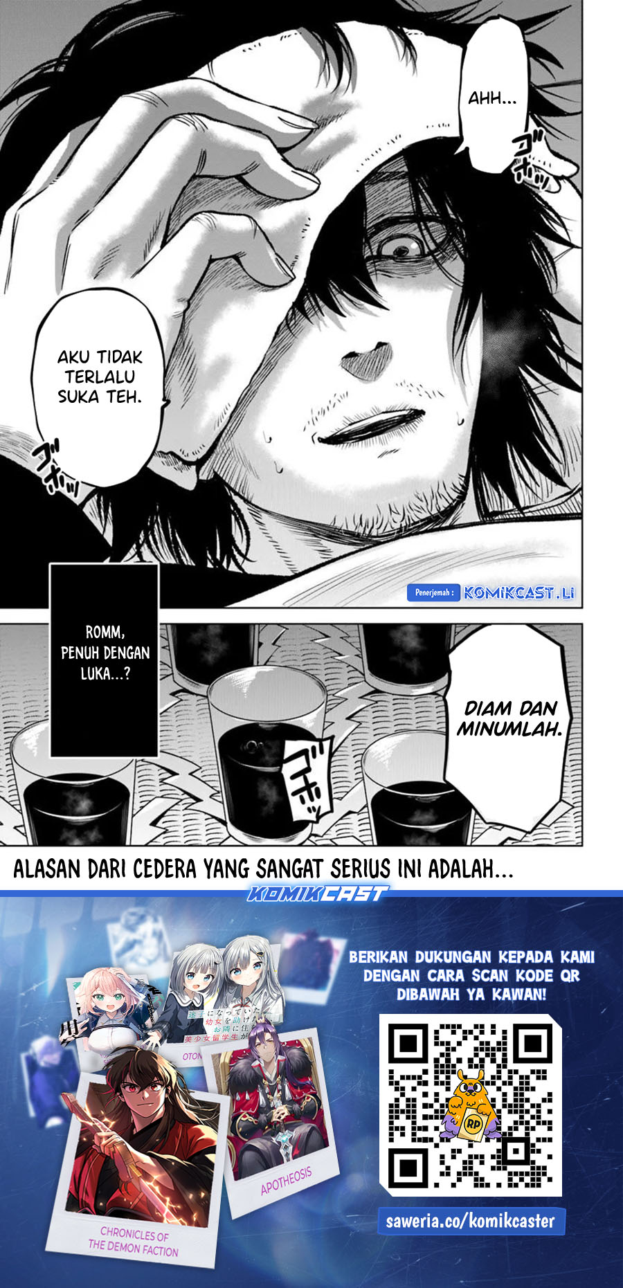 Dilarang COPAS - situs resmi www.mangacanblog.com - Komik the girl who see it 063 - chapter 63 64 Indonesia the girl who see it 063 - chapter 63 Terbaru 37|Baca Manga Komik Indonesia|Mangacan