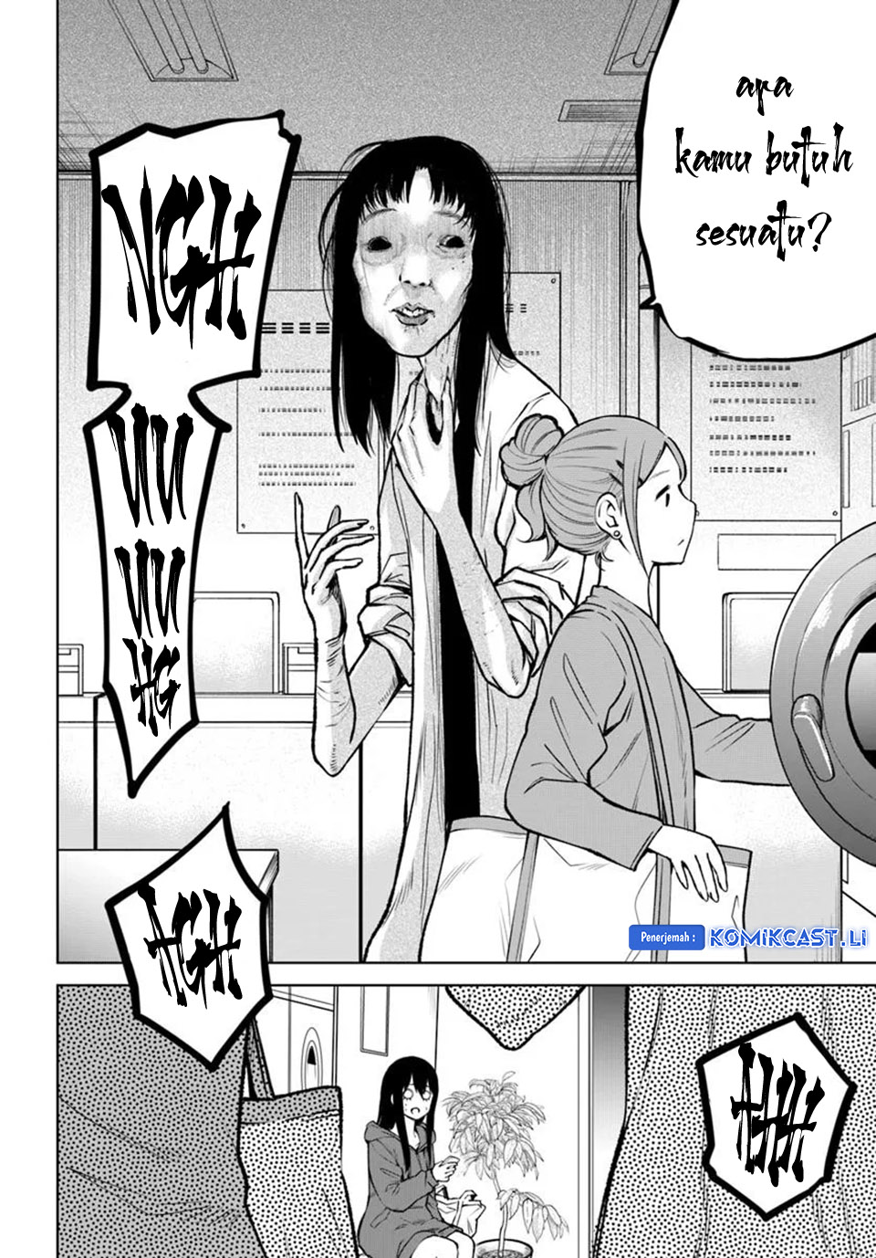 Dilarang COPAS - situs resmi www.mangacanblog.com - Komik the girl who see it 064.6 - chapter 64.6 65.6 Indonesia the girl who see it 064.6 - chapter 64.6 Terbaru 2|Baca Manga Komik Indonesia|Mangacan