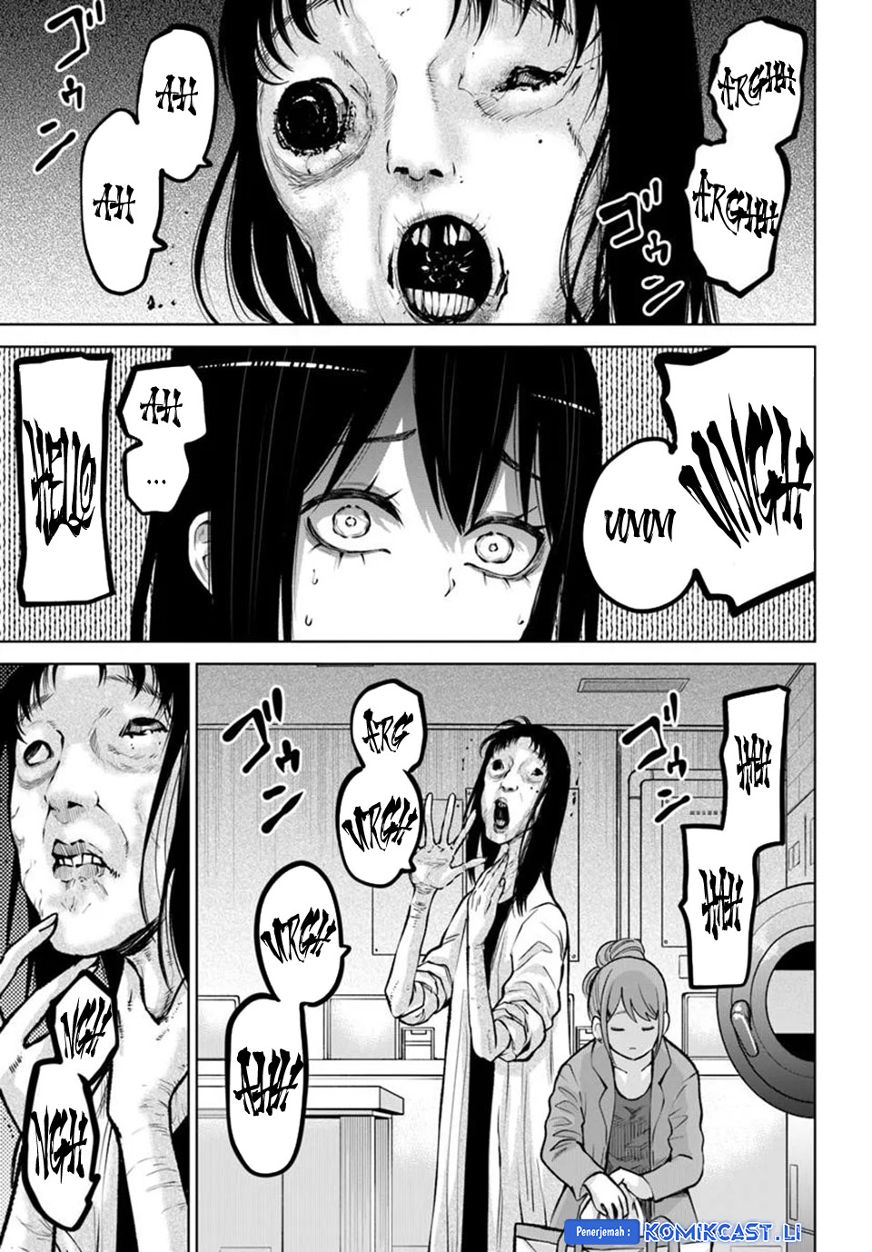 Dilarang COPAS - situs resmi www.mangacanblog.com - Komik the girl who see it 064.6 - chapter 64.6 65.6 Indonesia the girl who see it 064.6 - chapter 64.6 Terbaru 3|Baca Manga Komik Indonesia|Mangacan