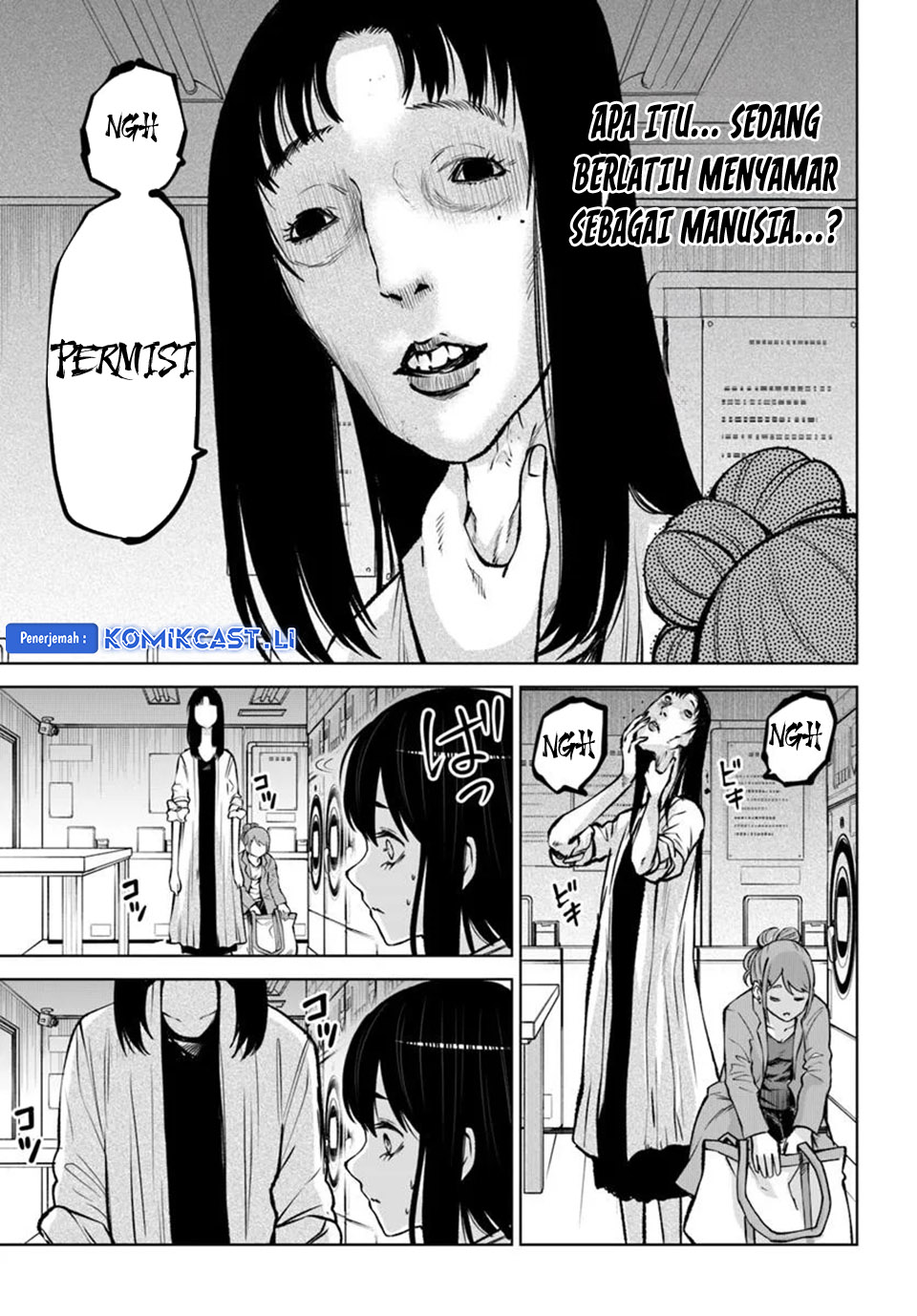 Dilarang COPAS - situs resmi www.mangacanblog.com - Komik the girl who see it 064.6 - chapter 64.6 65.6 Indonesia the girl who see it 064.6 - chapter 64.6 Terbaru 5|Baca Manga Komik Indonesia|Mangacan