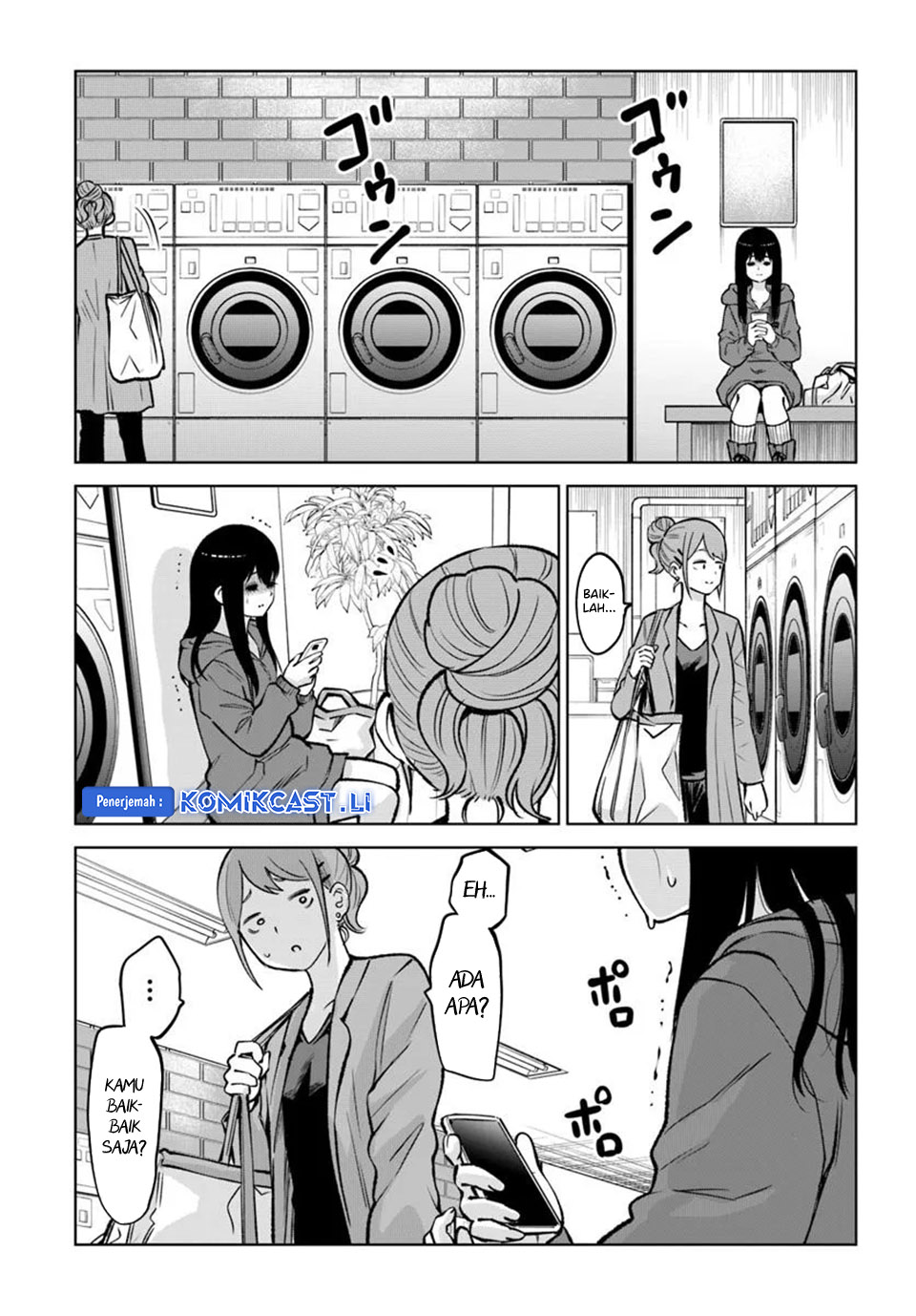 Dilarang COPAS - situs resmi www.mangacanblog.com - Komik the girl who see it 064.6 - chapter 64.6 65.6 Indonesia the girl who see it 064.6 - chapter 64.6 Terbaru 7|Baca Manga Komik Indonesia|Mangacan
