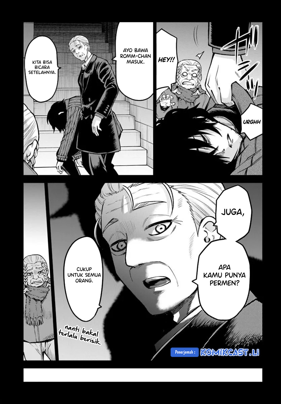Dilarang COPAS - situs resmi www.mangacanblog.com - Komik the girl who see it 064 - chapter 64 65 Indonesia the girl who see it 064 - chapter 64 Terbaru 6|Baca Manga Komik Indonesia|Mangacan