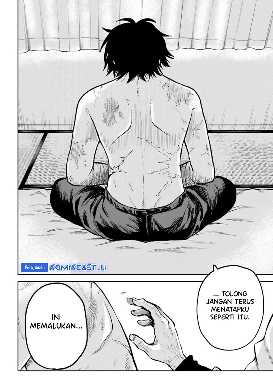 Dilarang COPAS - situs resmi www.mangacanblog.com - Komik the girl who see it 064 - chapter 64 65 Indonesia the girl who see it 064 - chapter 64 Terbaru 15|Baca Manga Komik Indonesia|Mangacan