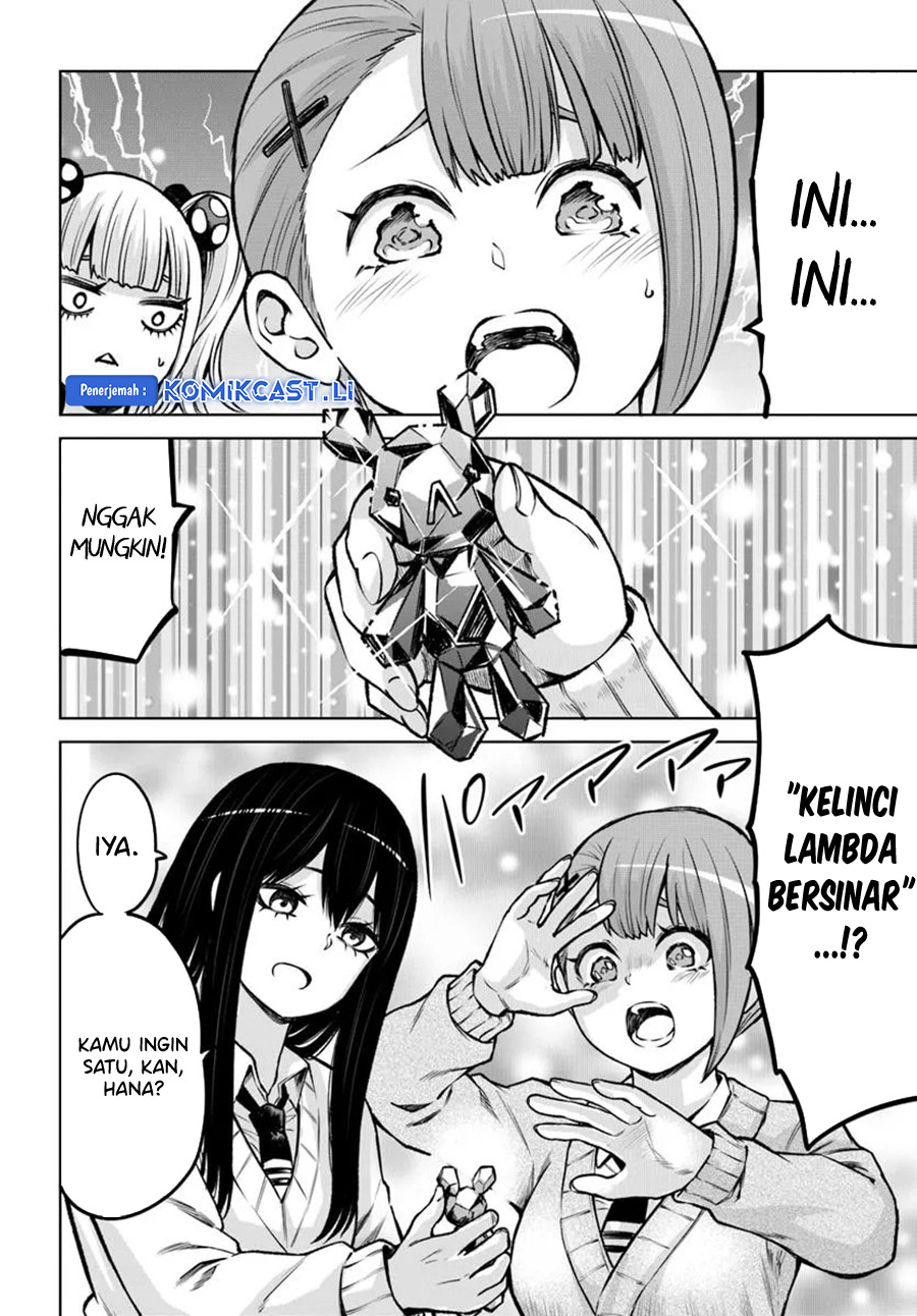 Dilarang COPAS - situs resmi www.mangacanblog.com - Komik the girl who see it 064 - chapter 64 65 Indonesia the girl who see it 064 - chapter 64 Terbaru 17|Baca Manga Komik Indonesia|Mangacan