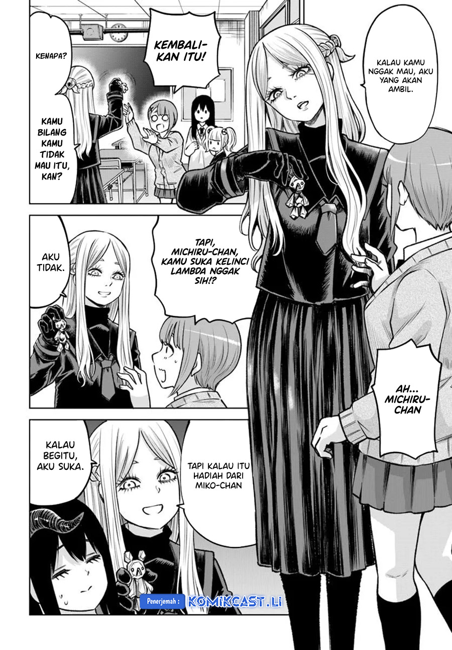 Dilarang COPAS - situs resmi www.mangacanblog.com - Komik the girl who see it 064 - chapter 64 65 Indonesia the girl who see it 064 - chapter 64 Terbaru 19|Baca Manga Komik Indonesia|Mangacan