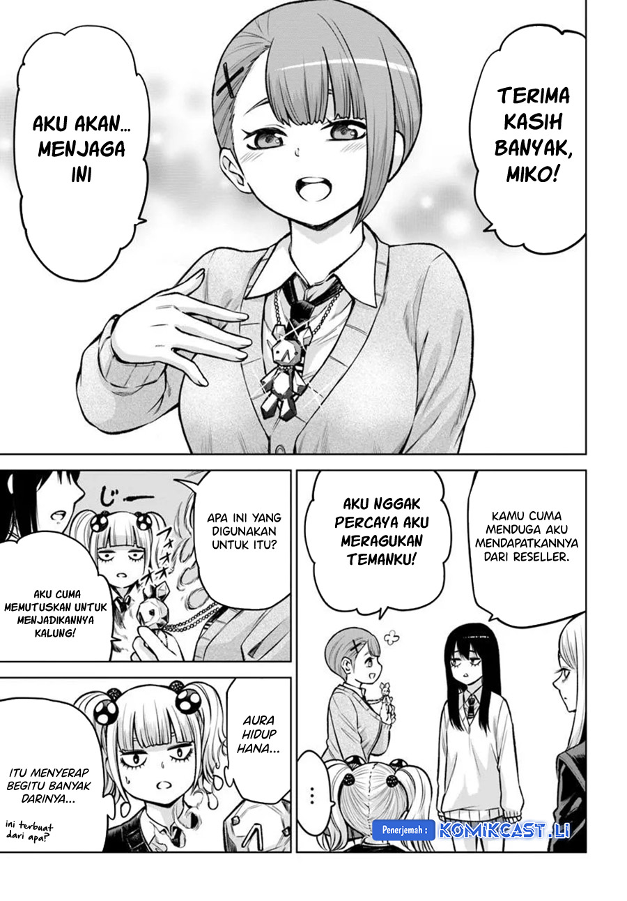 Dilarang COPAS - situs resmi www.mangacanblog.com - Komik the girl who see it 064 - chapter 64 65 Indonesia the girl who see it 064 - chapter 64 Terbaru 20|Baca Manga Komik Indonesia|Mangacan