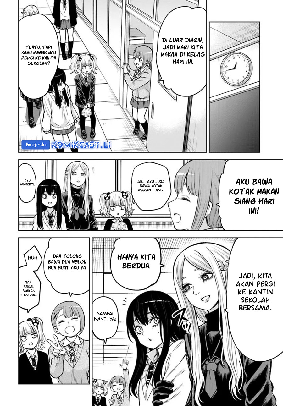 Dilarang COPAS - situs resmi www.mangacanblog.com - Komik the girl who see it 064 - chapter 64 65 Indonesia the girl who see it 064 - chapter 64 Terbaru 21|Baca Manga Komik Indonesia|Mangacan