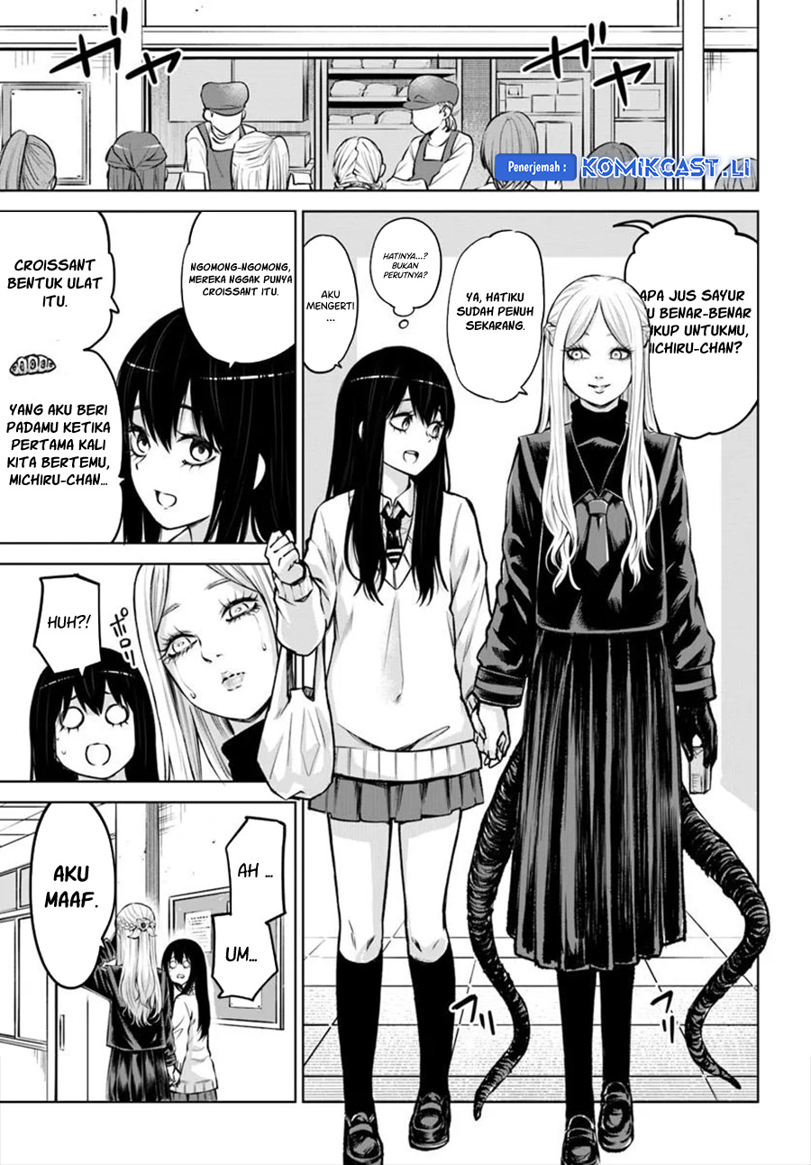Dilarang COPAS - situs resmi www.mangacanblog.com - Komik the girl who see it 064 - chapter 64 65 Indonesia the girl who see it 064 - chapter 64 Terbaru 22|Baca Manga Komik Indonesia|Mangacan