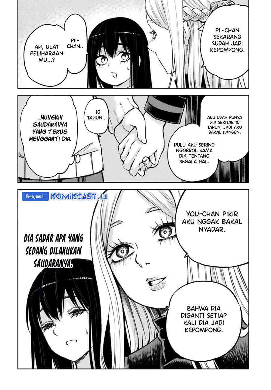 Dilarang COPAS - situs resmi www.mangacanblog.com - Komik the girl who see it 064 - chapter 64 65 Indonesia the girl who see it 064 - chapter 64 Terbaru 23|Baca Manga Komik Indonesia|Mangacan