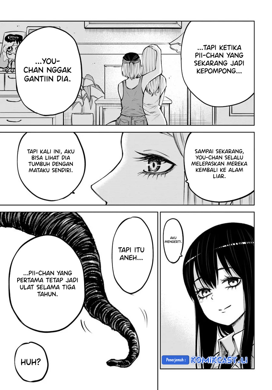 Dilarang COPAS - situs resmi www.mangacanblog.com - Komik the girl who see it 064 - chapter 64 65 Indonesia the girl who see it 064 - chapter 64 Terbaru 24|Baca Manga Komik Indonesia|Mangacan