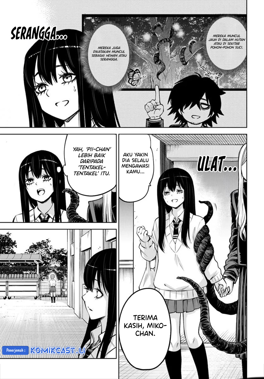 Dilarang COPAS - situs resmi www.mangacanblog.com - Komik the girl who see it 064 - chapter 64 65 Indonesia the girl who see it 064 - chapter 64 Terbaru 26|Baca Manga Komik Indonesia|Mangacan