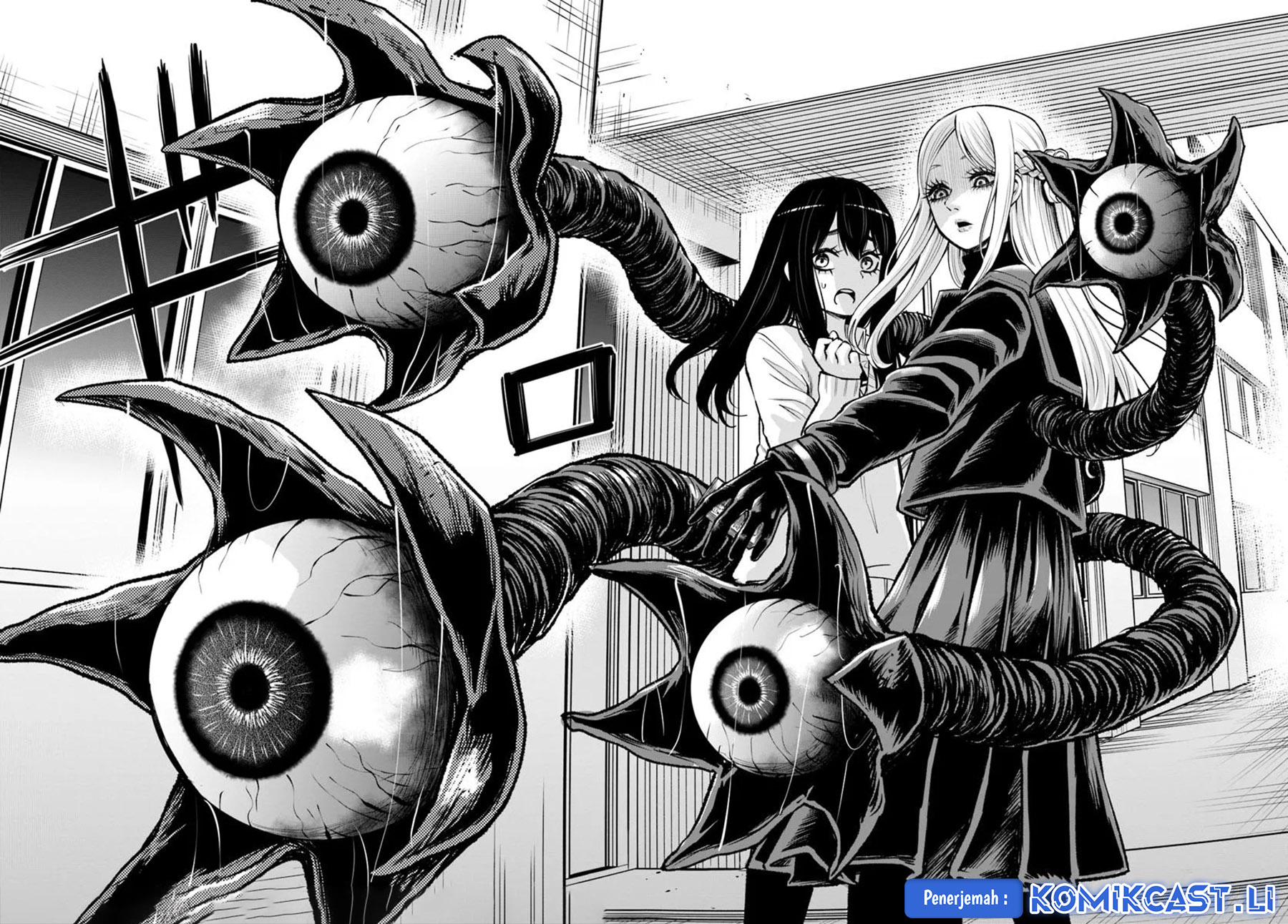 Dilarang COPAS - situs resmi www.mangacanblog.com - Komik the girl who see it 064 - chapter 64 65 Indonesia the girl who see it 064 - chapter 64 Terbaru 29|Baca Manga Komik Indonesia|Mangacan